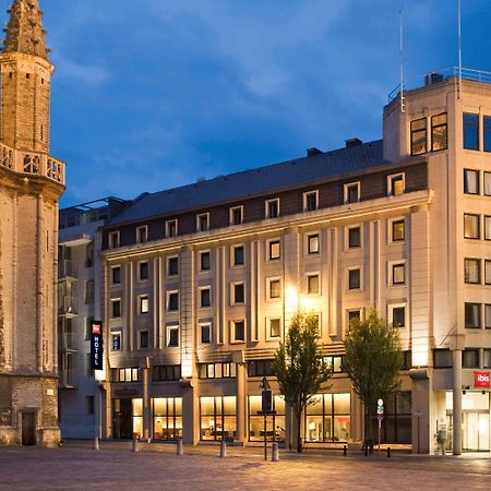 Ibis Gent Centrum St. Baafs Kathedraal Hotel Exterior photo